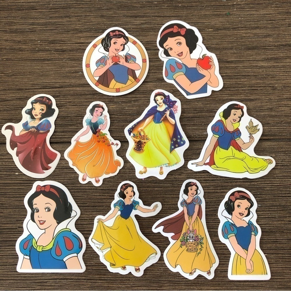 Disney Sticker pack: Princess: Snow White